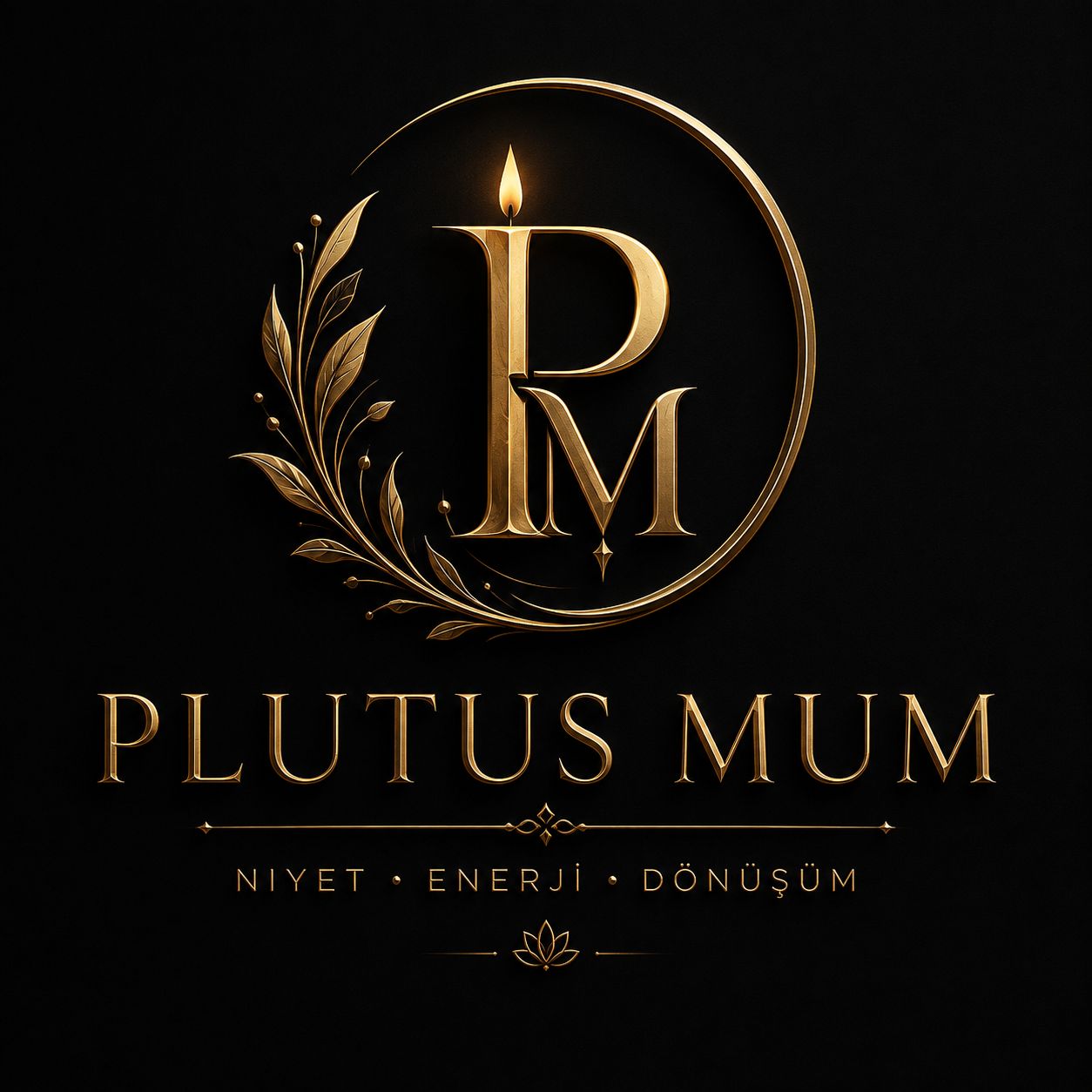 NİYET & ENERJİ MUMLARI